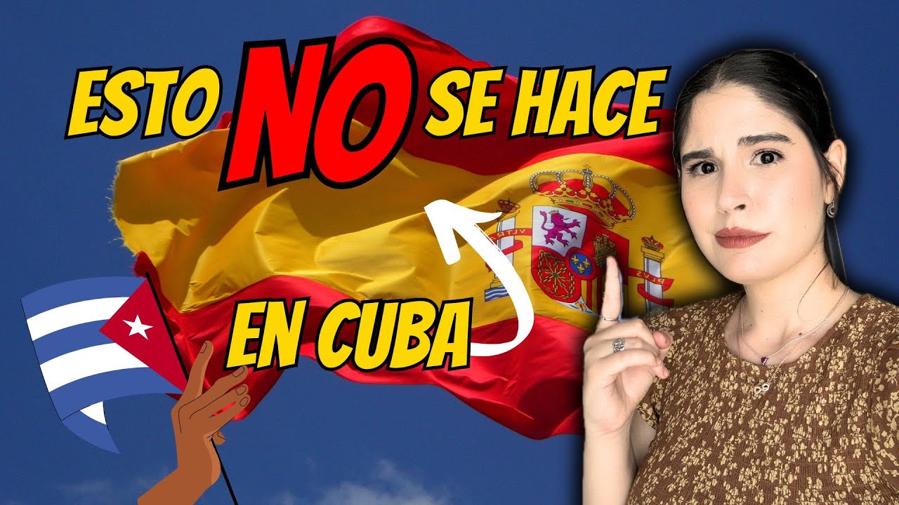 🤔¿POR QUÉ EN ESPAÑA 🇪🇸 HACEN ESTO?🤯 EN CUBA 🇨🇺 ESTO NO EXISTE😕CHOQUE  CULTURAL💥/ @karlacapiro