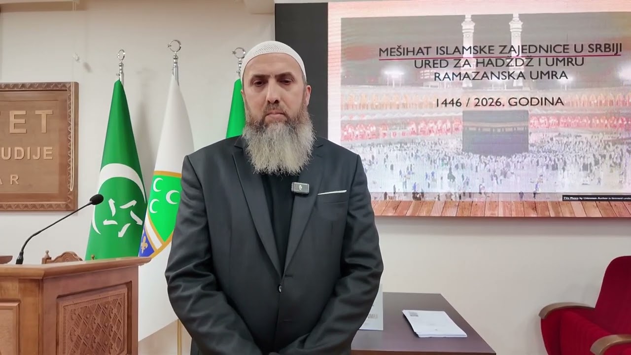 Na FIS-u održano savjetovanje za ramazansku umru - 95 vjernika uskoro putuje u Meku i Medinu