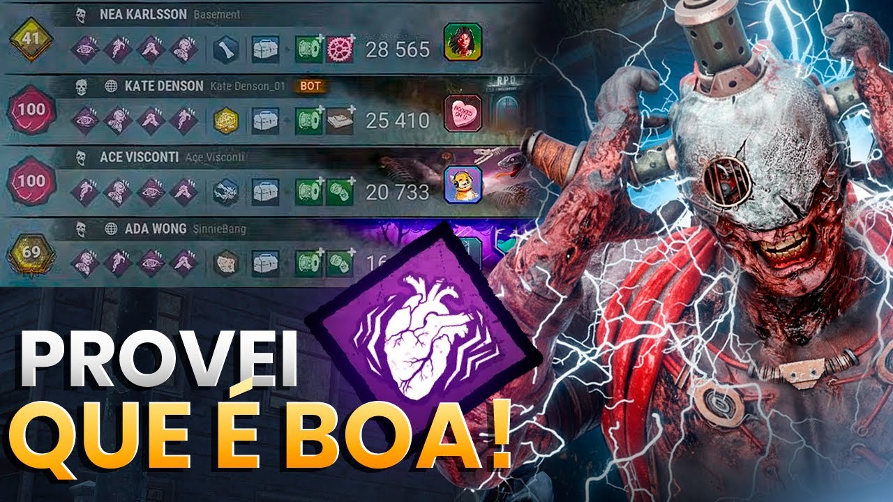 Enfrentei Um SWF EM WIN STREAK Com O DOCTOR e PROVEI O VALOR DESSA PERK SUBESTIMADA