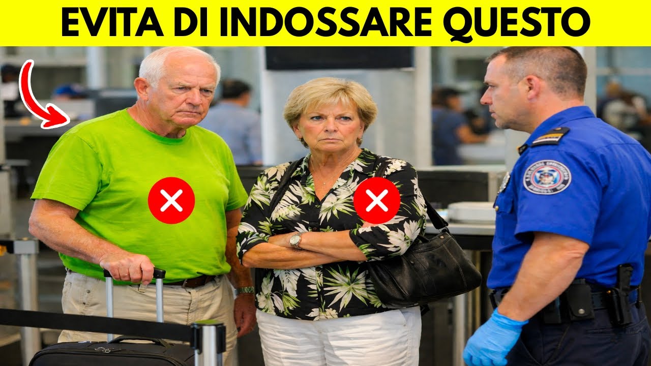 Le nuove regole degli aeroporti nel 2026 che sorprendono i viaggiatori