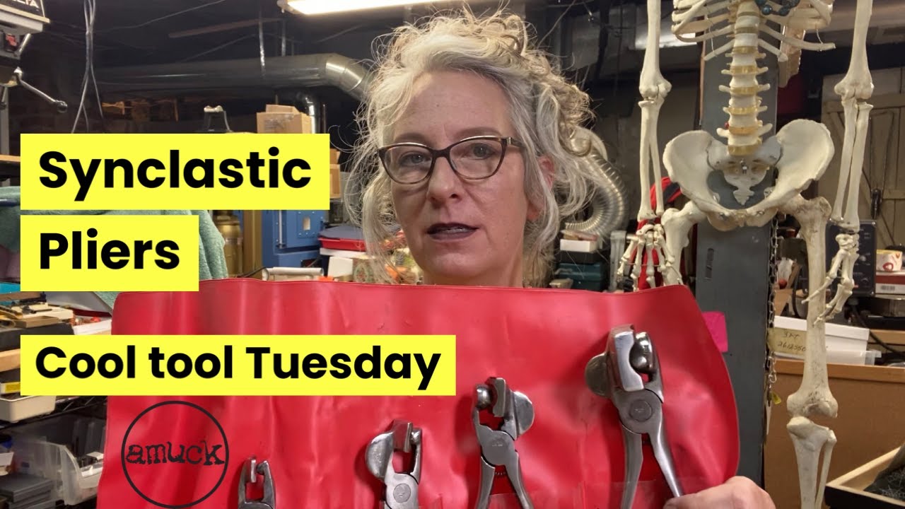 synclastic pliers-CoolTool Tuesday