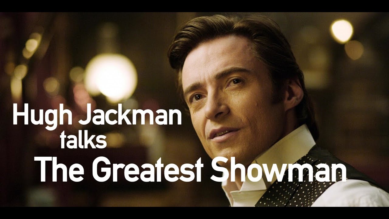 Hugh Jackman interviewed by Simon Mayo