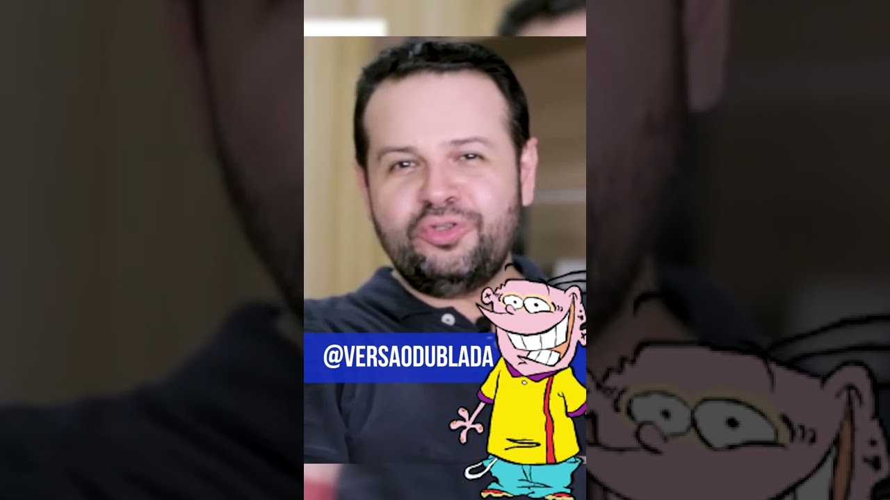 Ricardo Juarez no Vers&atilde;o Dublada #shorts