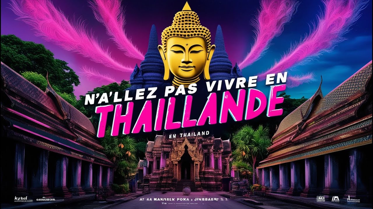 Expatriation en Thaïlande : Ce Qu'on Ne Vous Dit Jamais ! (1 An Après)