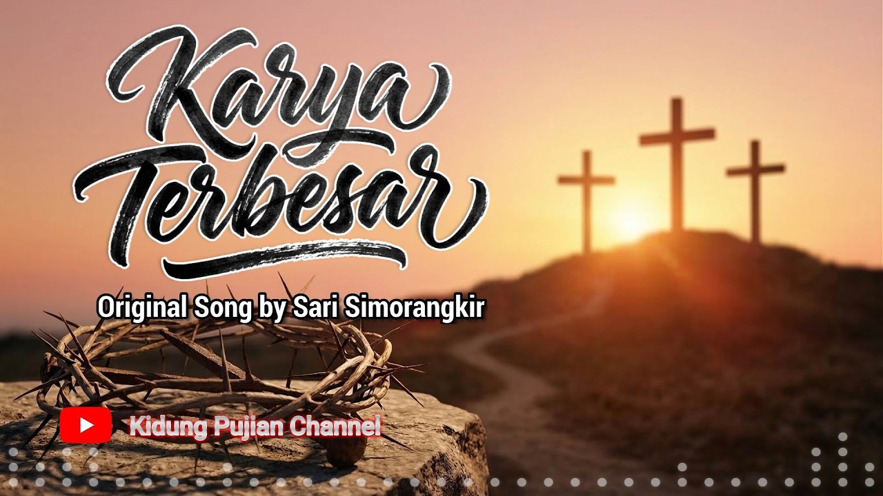 Karya Terbesar (Sari Simorangkir) | Cover Pop Jazz