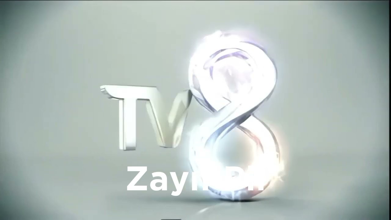 8 Farklı Ses Efekti ile TV8: TV8'in Yeni Logosu