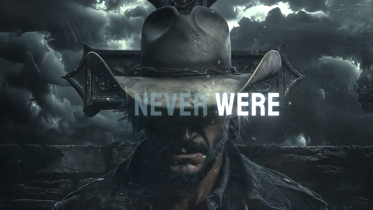 Saints We Never Were | Let 'Em Chase | Dead Man's County (Official Lyrics Video)