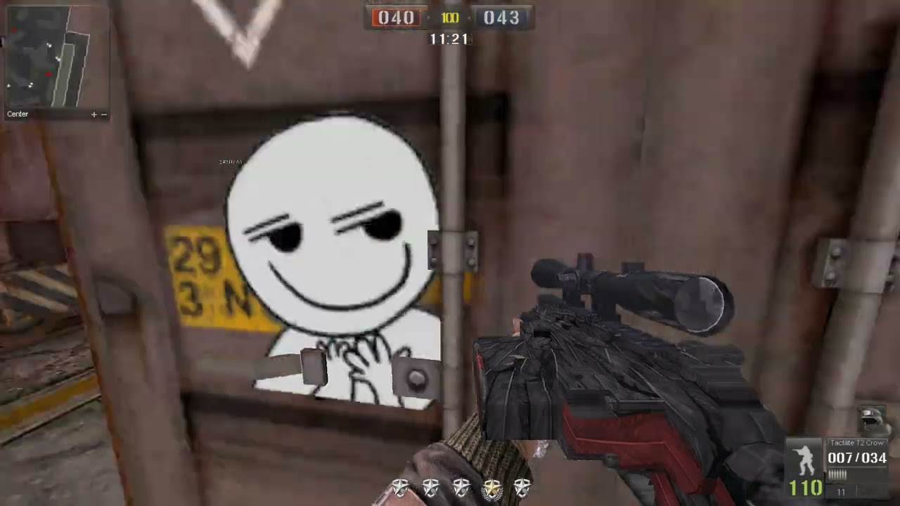 GAMEPLAY POINTBLANK ZEPETTO INDONESIA COLLECTION
