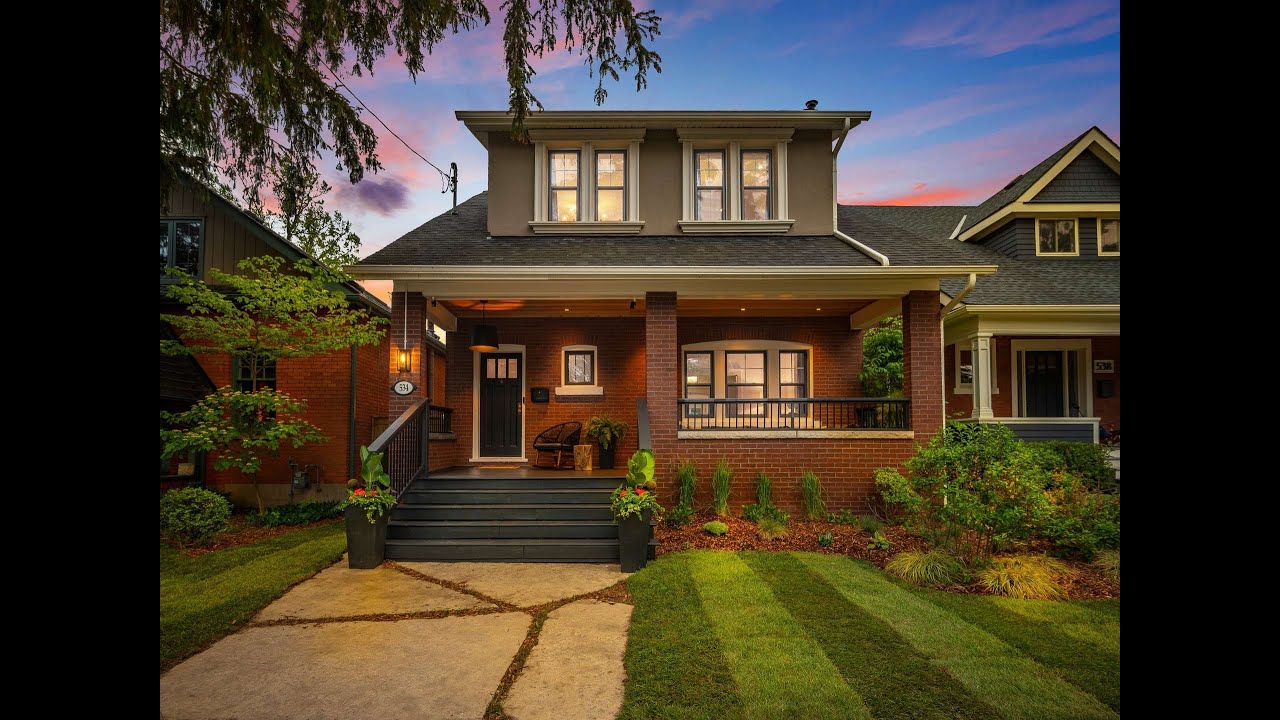 534 Hager Ave Burlington | Luxury Home SOLD | Downtown Burlington, ON
