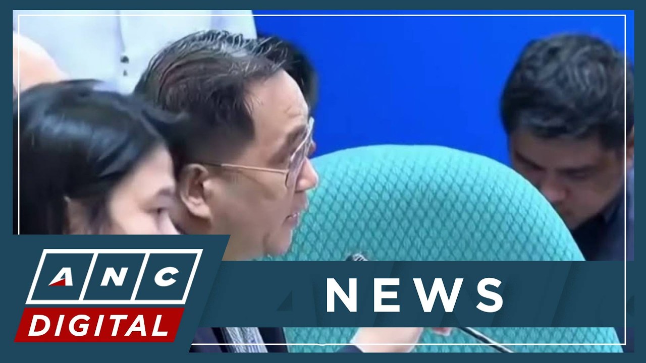 Six coast guard personnel under preventive suspension over Basilan ferry sinking | ANC