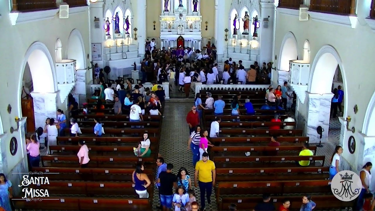 Missa do 1º Domingo da Quaresma - Missa do Romeiro