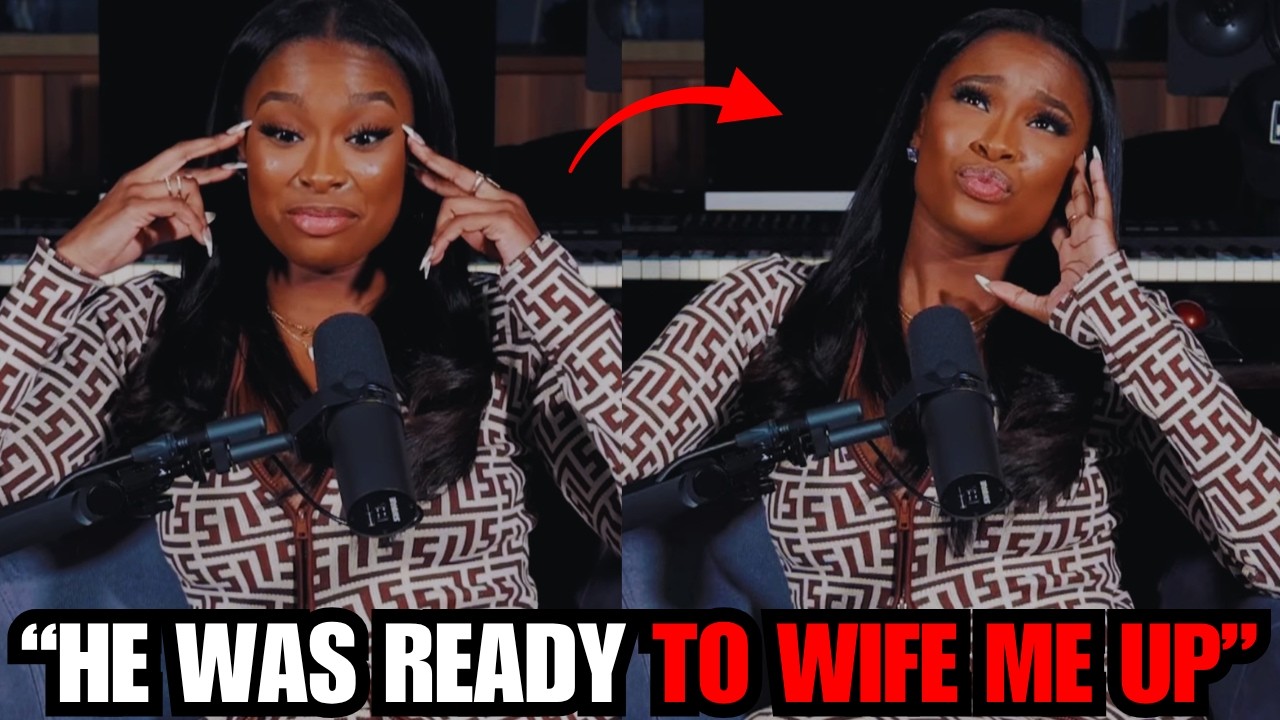 Coco Jones Thought He Was Corny On The First Date… But Gave Him A Chance