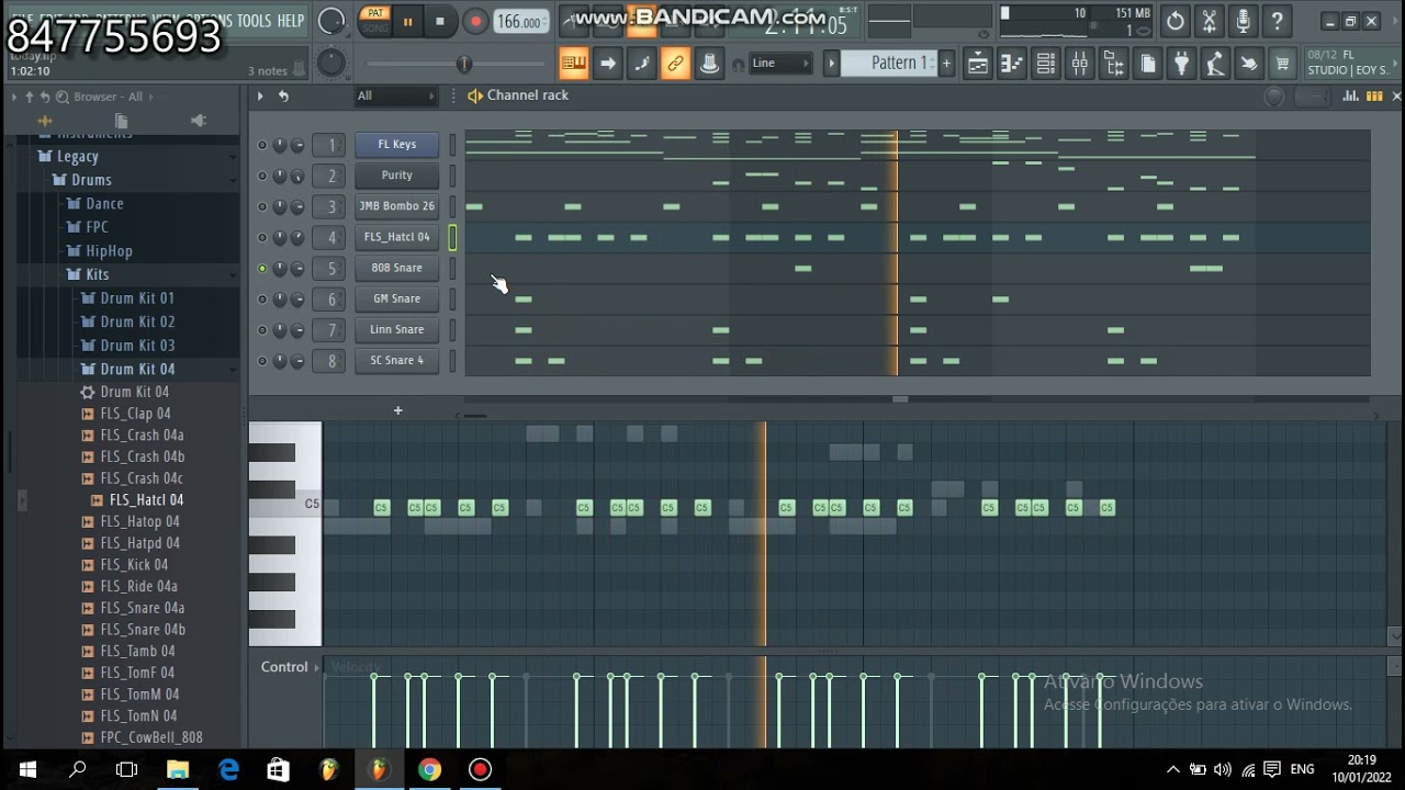 Como Fazer O Melhor Beat De Marrabenta Com Boas Batidas
