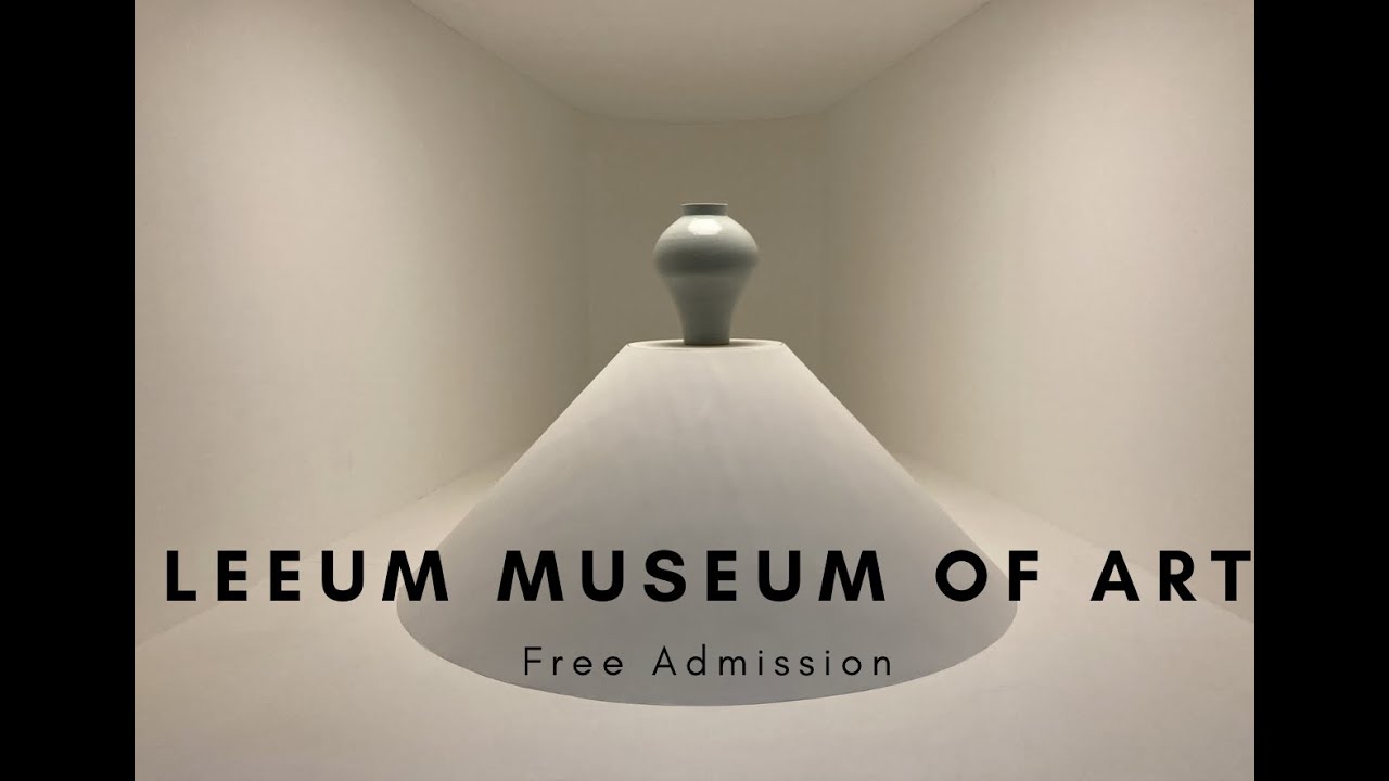 Leeum Museum of Art, Seoul