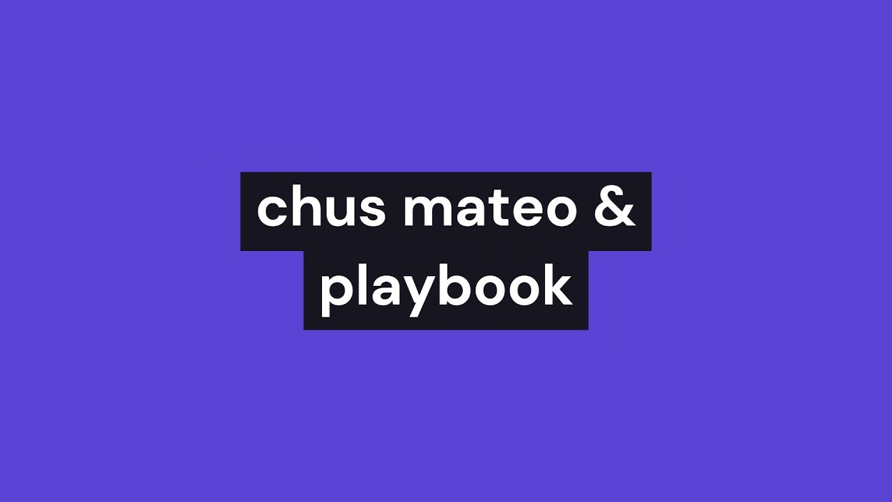 Chus Mateo 24-25' Real Madrid Playbook
