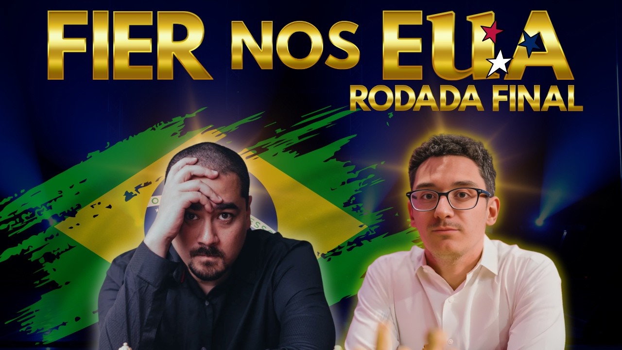 AO VIVO - RODADA FINAL DO SUPER SAINT LOUIS MASTERS 2026! RODADA 9