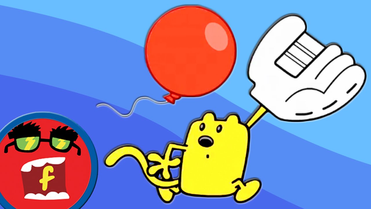 Don't Give Up | Fredbot Cartoons For Kids (Wow! Wow! Wubbzy!)