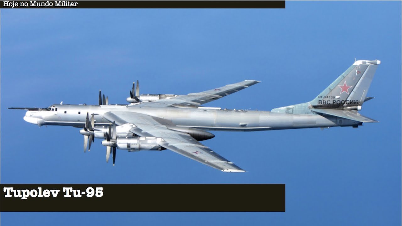 Tupolev Tu-95