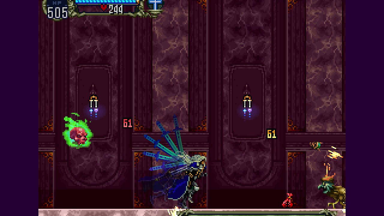 How to get the Runesword - Castlevania: Symphony of the Night