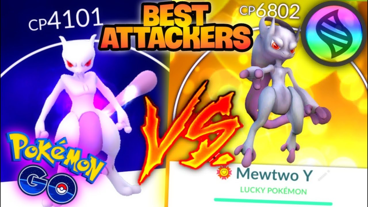 Strongest Pokemon to Power Up in Pokemon GO // Should you max out a Shadow or it's Mega Evolution?