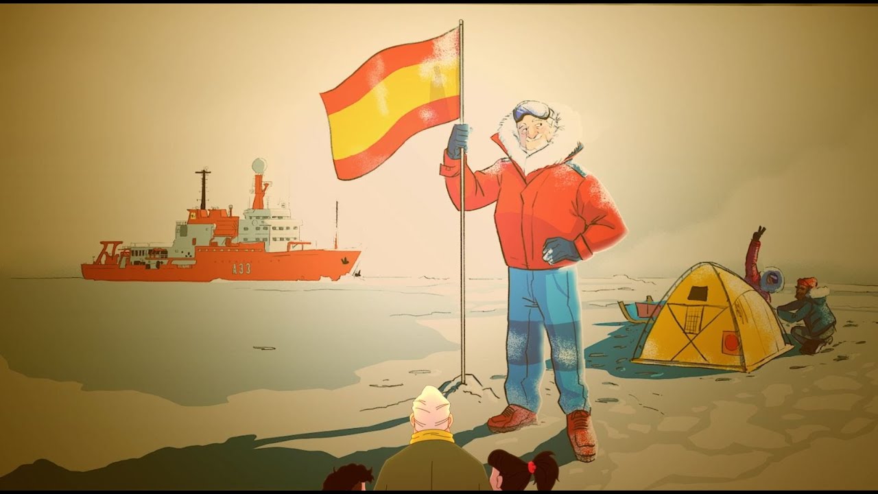 En el viento y en el tiempo.
