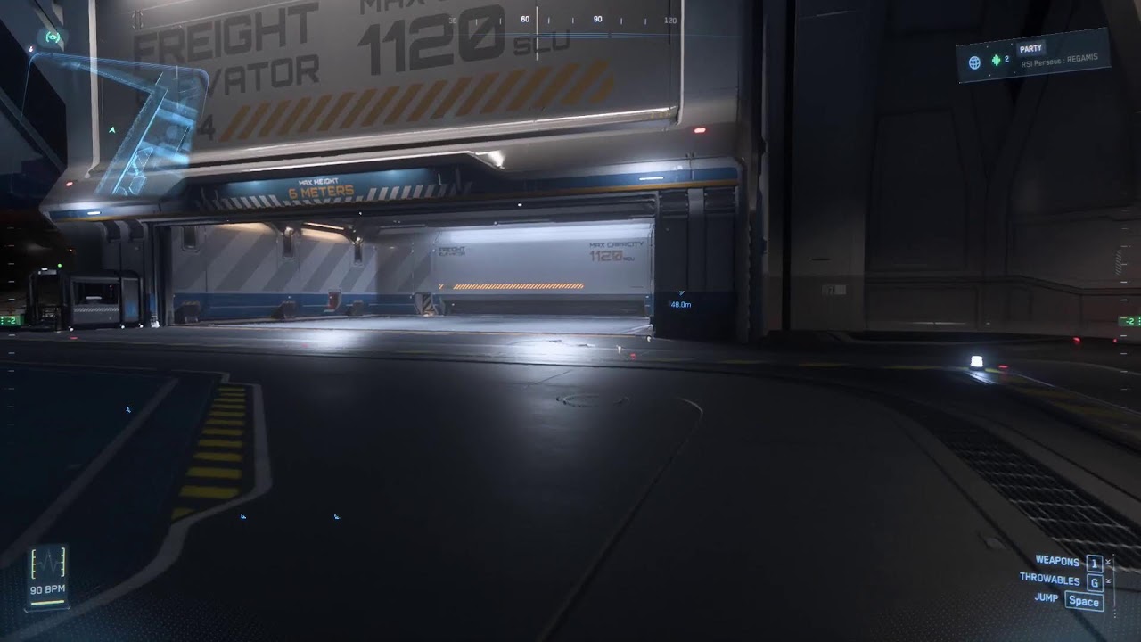 Star Citizen - 4.6 - Monday Night Live