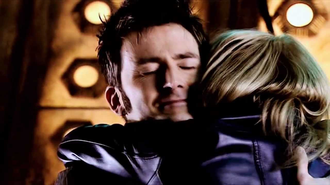 The Doctor & Rose | oh you're in my veins...
