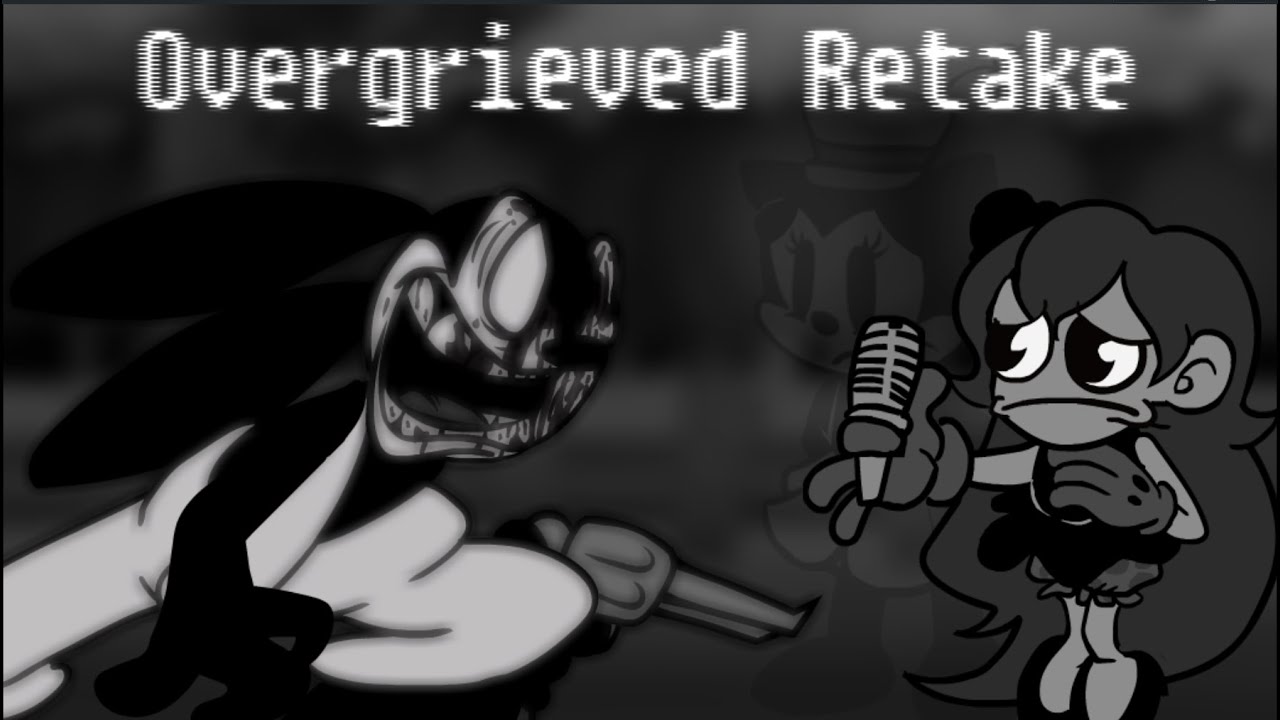Overgrieved Retake - Overdue Retake but Oswald sings it [250 Sub special (1/3)]
