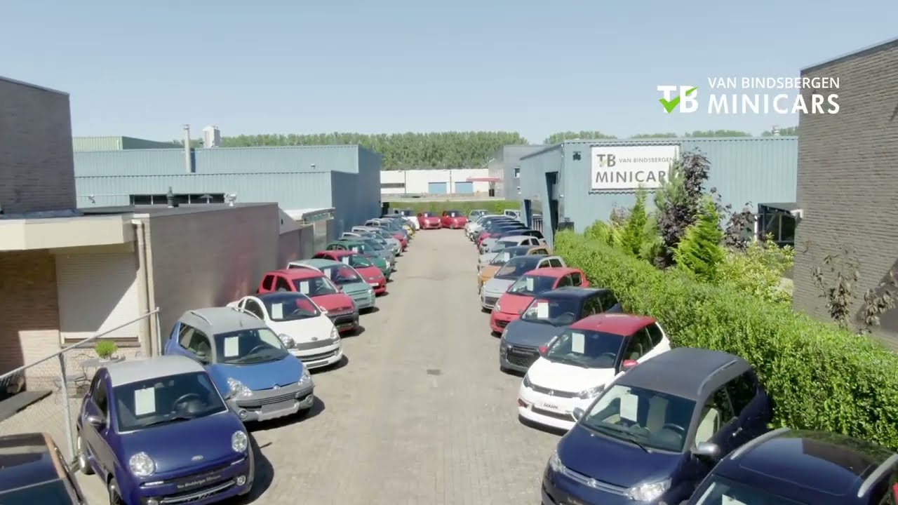 ✅BEDRIJFSVIDEO VAN BINDSBERGEN MINICARS 2022 | AIXAM | MICROCAR | LIGIER | BROMMOBIEL ZEVENAAR