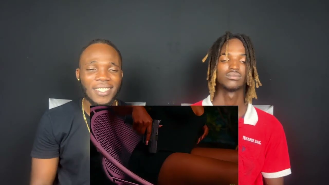 Masicka - 20 Matic (Official Video) (REACTION!!!)