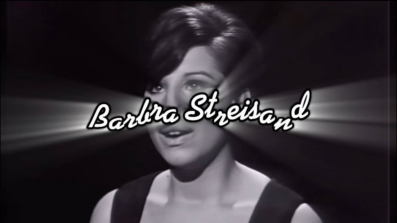 Barbra Streisand singing the ‘Don’t Rain On My Parade’ ending (1965-2019)!