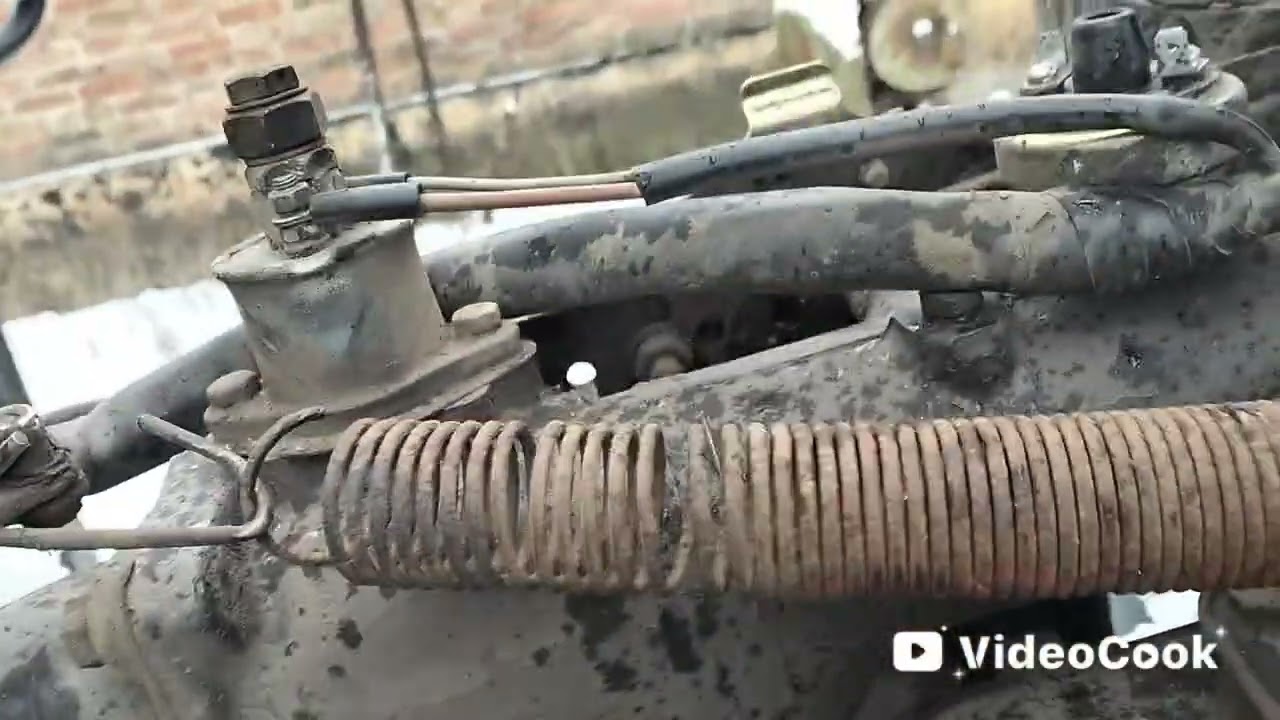 Заслінка воздуха МТЗ 