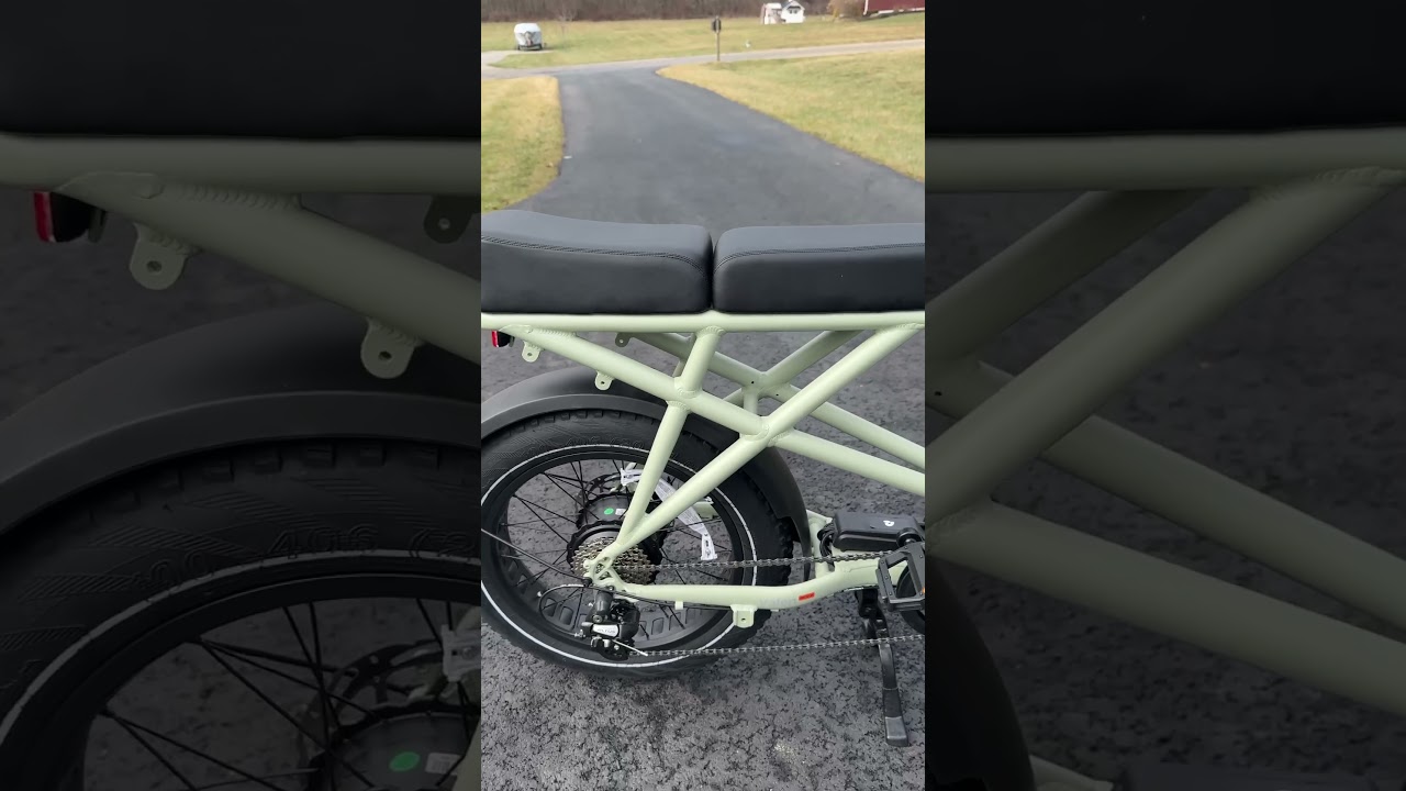 Retrospec Valen Rev+ First Look Ebike Walk Around
