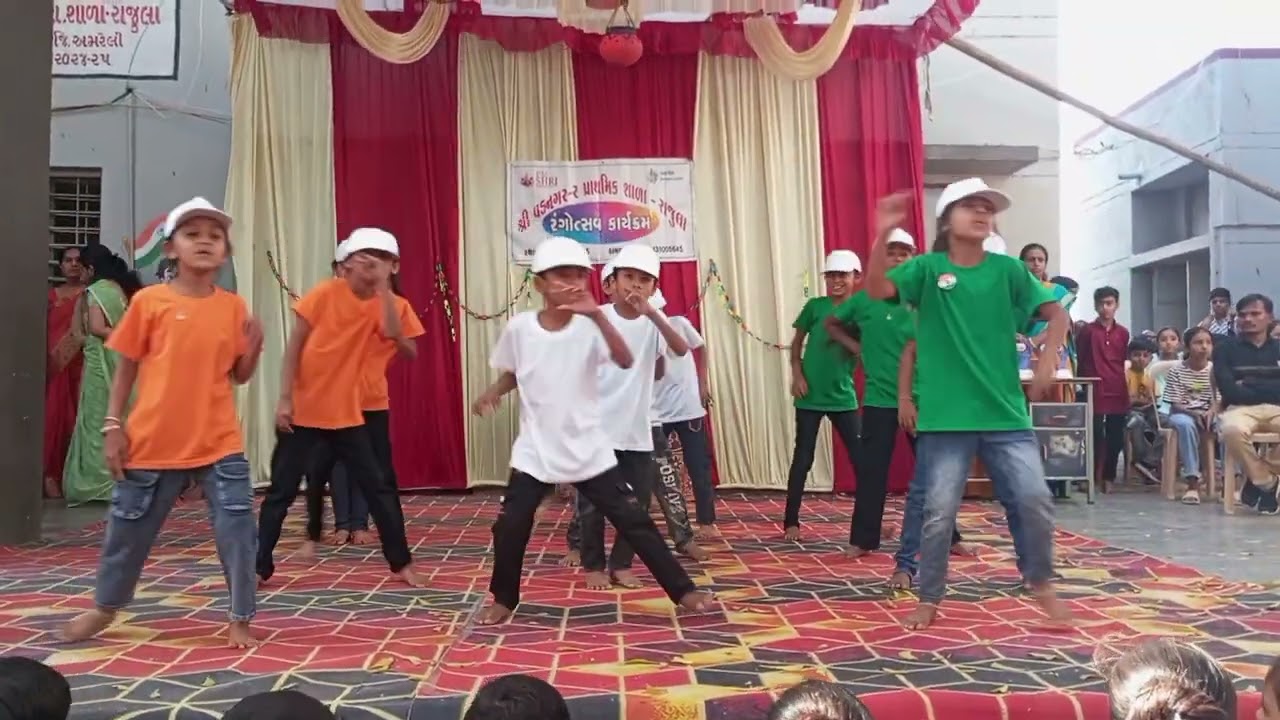 🇮🇳🔥 RANGOTSAV 2026 – Patriotic Remix Tribute to Our Nation 🔥🇮🇳