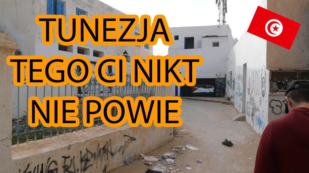 TUNEZJA TEGO CI NIKT NIE POWIE 👀 #tunezja #djerba #ludzie