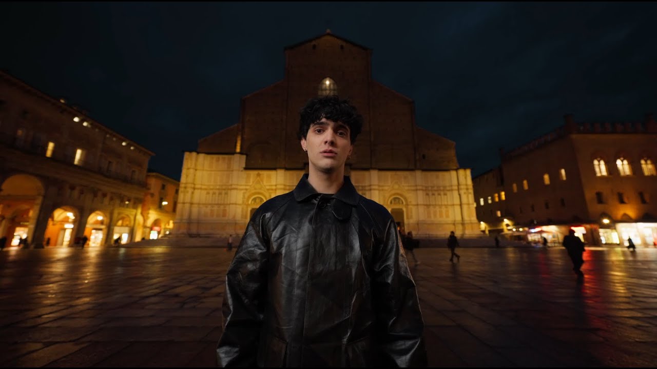 tellynonpiangere - solo solissimo (Official Video)