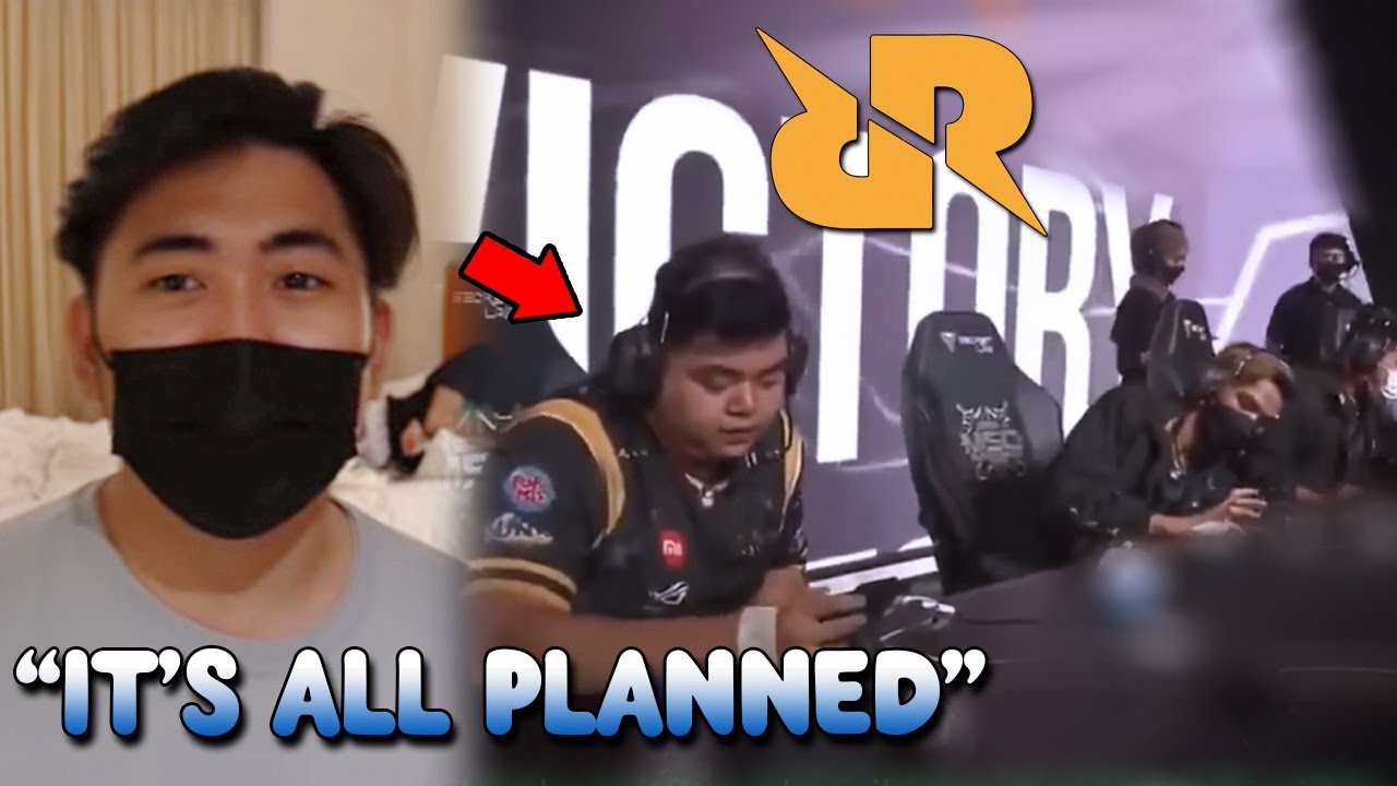 Z4PNU THOUGHTS ON RRQ VS OMEGA.. 😮