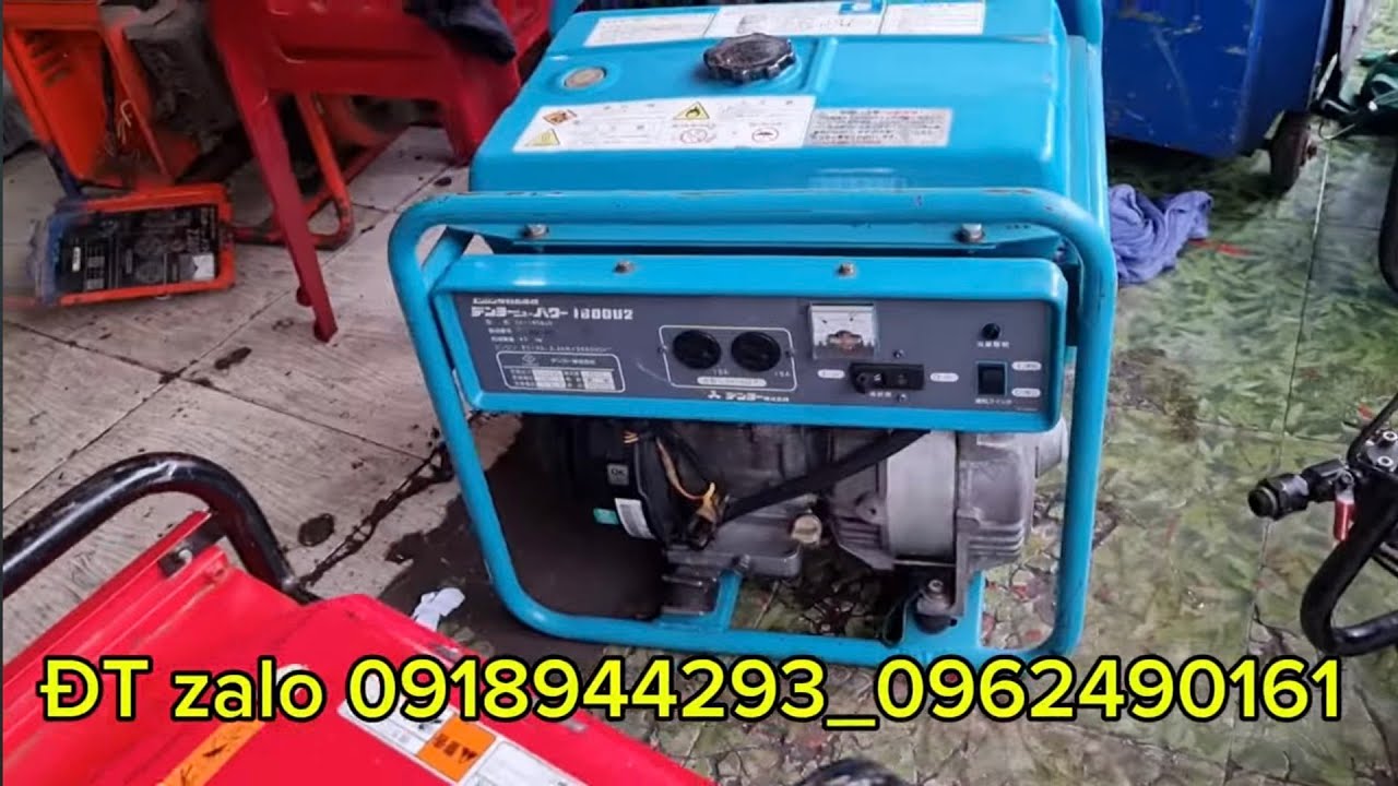 Phát điện phục vụ bà con(31/8/2025) Ấp2 Mỹ yên,bến lức,long an 