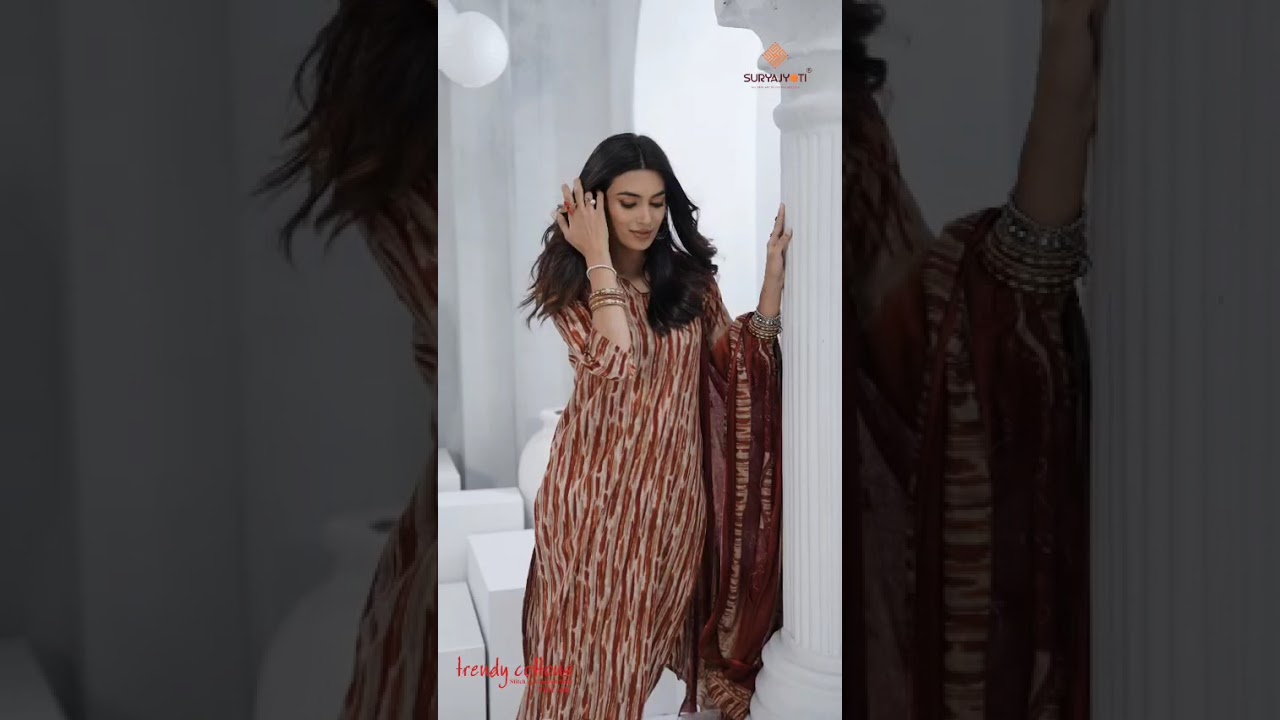 SURYAJYOTI Trendy Cotton Vol-68  #readymade #readymadekurti