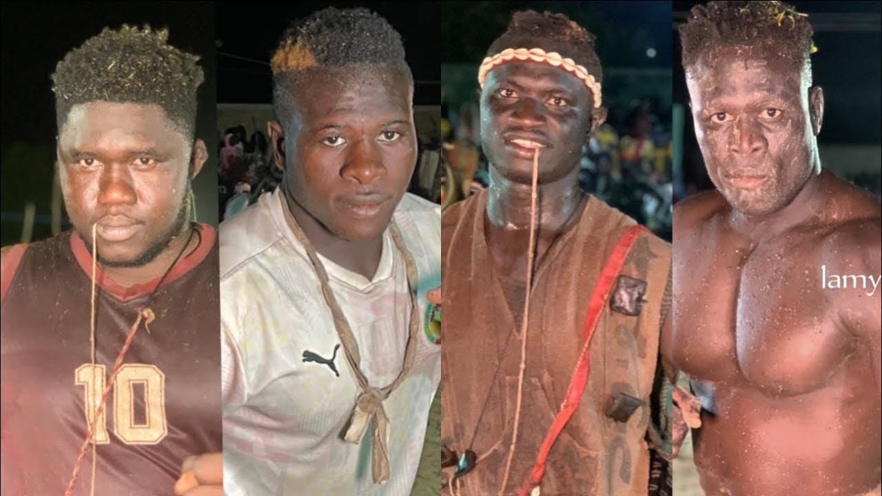 INTÉGRAL LAMB MAR FAFACO 18 avril 2024 : NDIOL SANA. GADIA MOUNDÉ, MBALKA YAYEME, MOUSTAPHA NDOUBAB