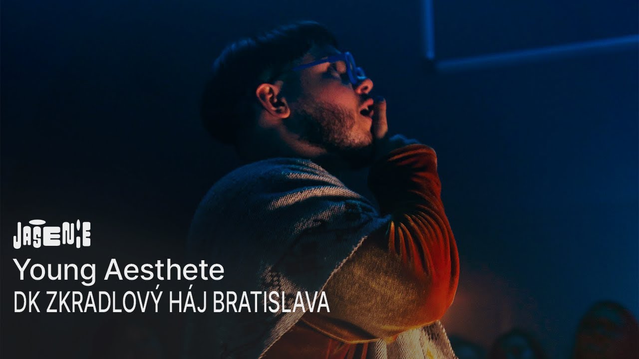 Young Aesthete: JA&Scaron;ENIE 5 (Bratislava: DK Zrkadlov&yacute; H&aacute;j)