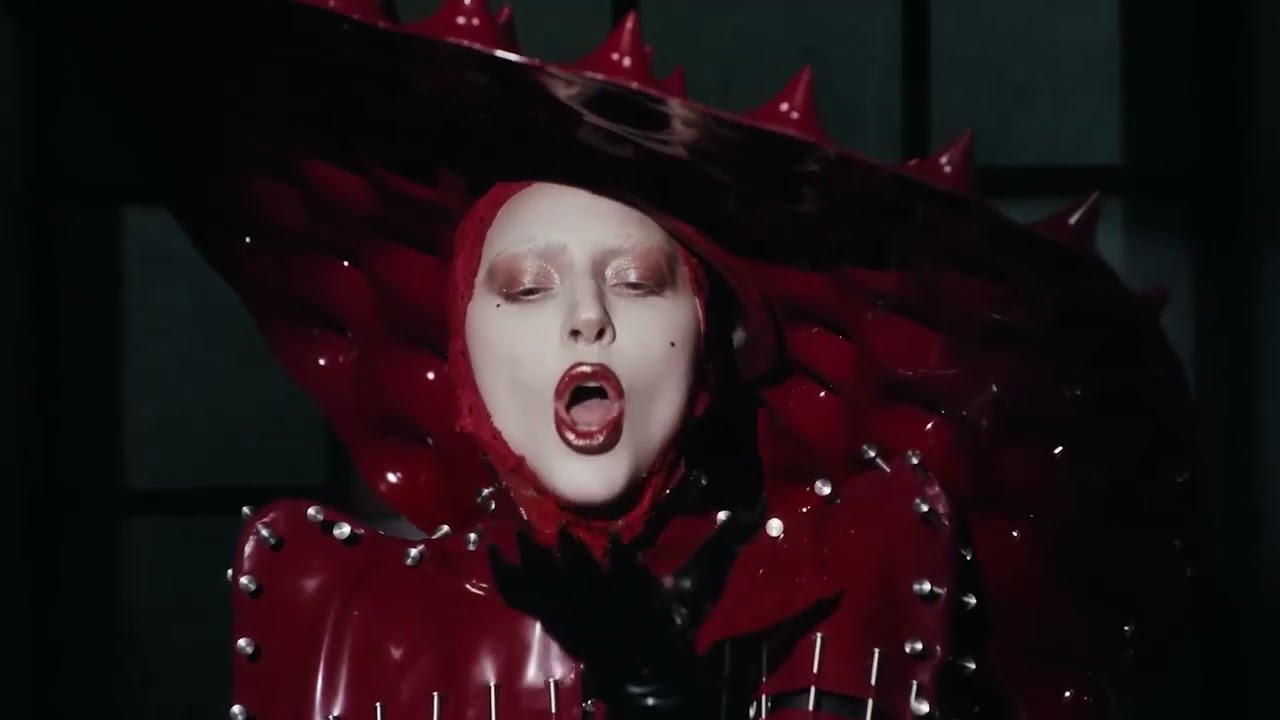 Lady Gaga - Abracadabra (Dave Aud&eacute; Remix - DJ DigiMark Video)