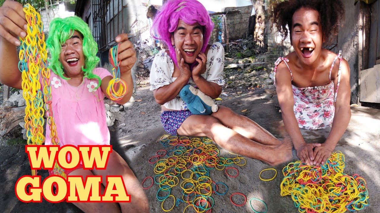Padamihan ng Goma sina Bebang | Madam Sonya Funny Video
