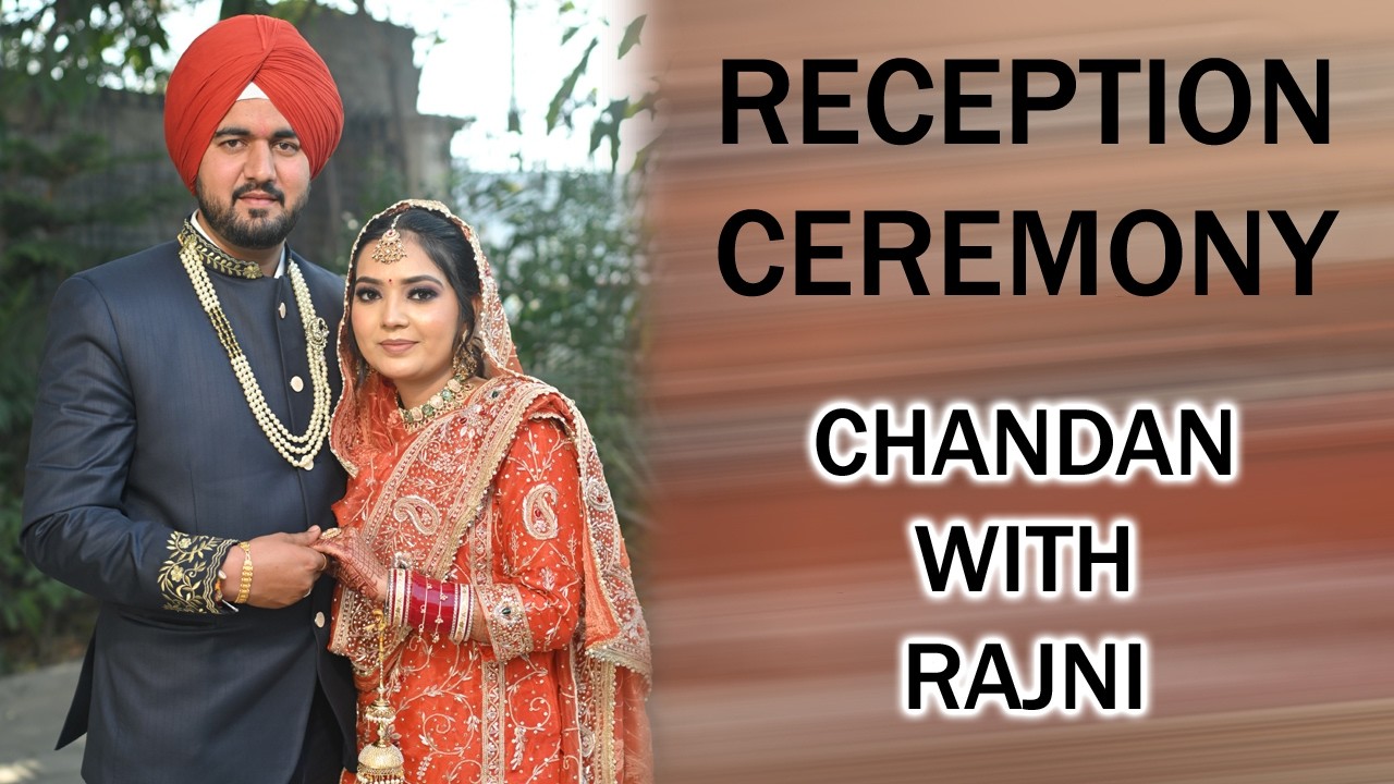 CHANDAN WITH RAJNI // SHINTU FILMS AHMEDGARH // MOB 70095-13990,98550-42691