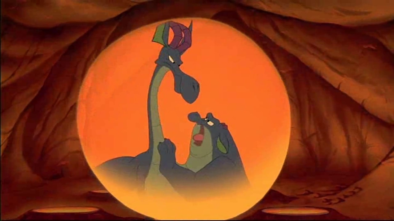 Quest for Camelot - If I Didn't Have You (greek) (HD) - Αν δεν ησουν εσυ-Το μαγικό σπαθί