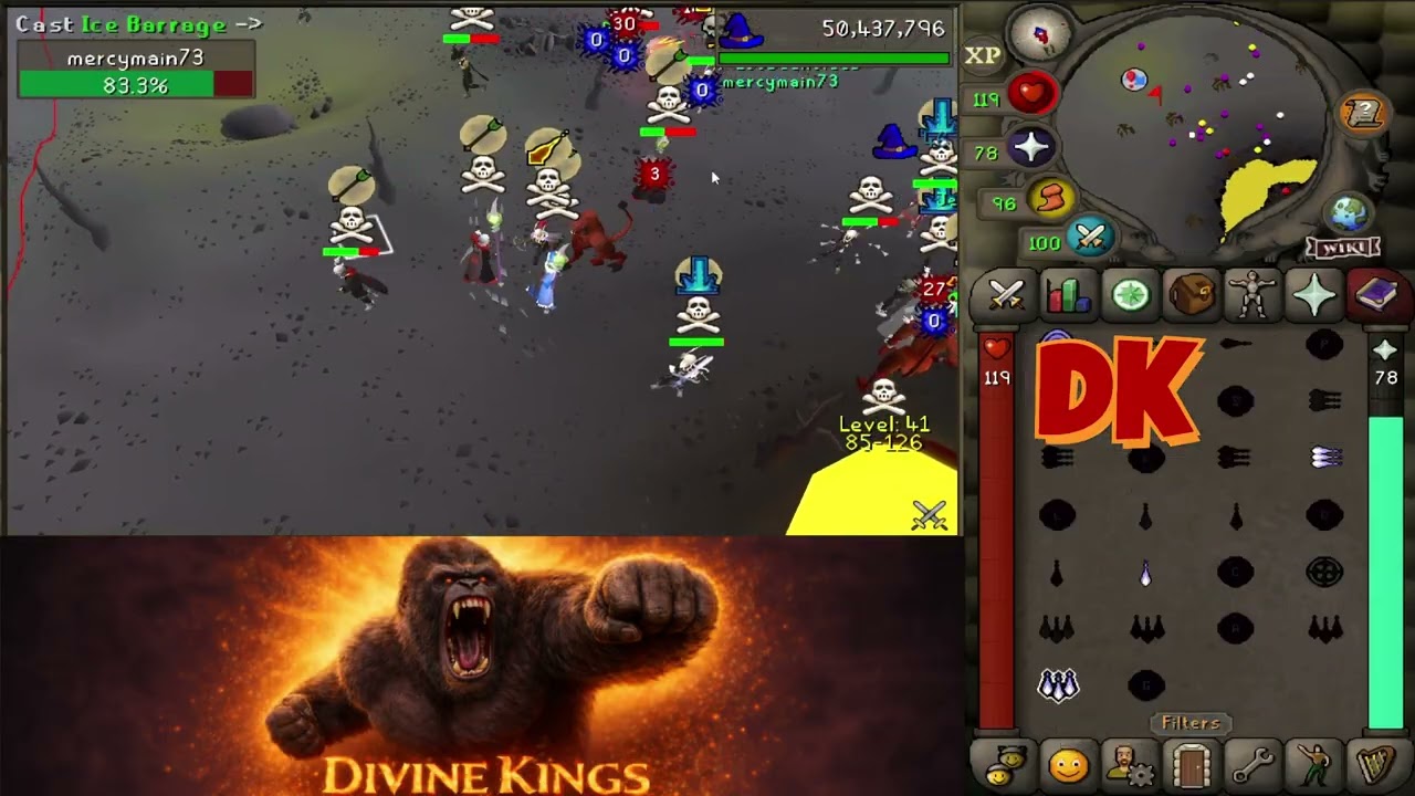 DK vs BC