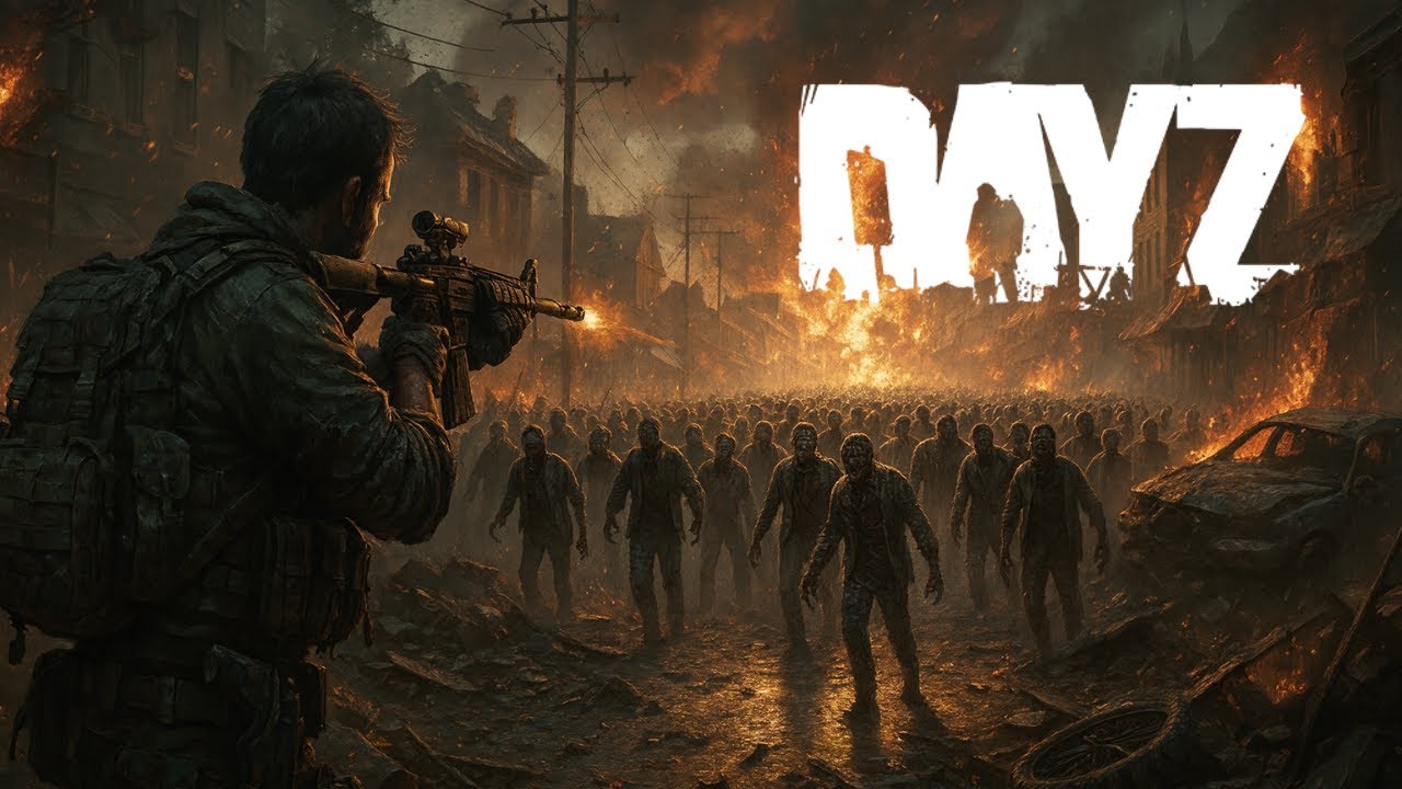 Самый сложный PvE-опыт DayZ — здесь никто не выживает долго