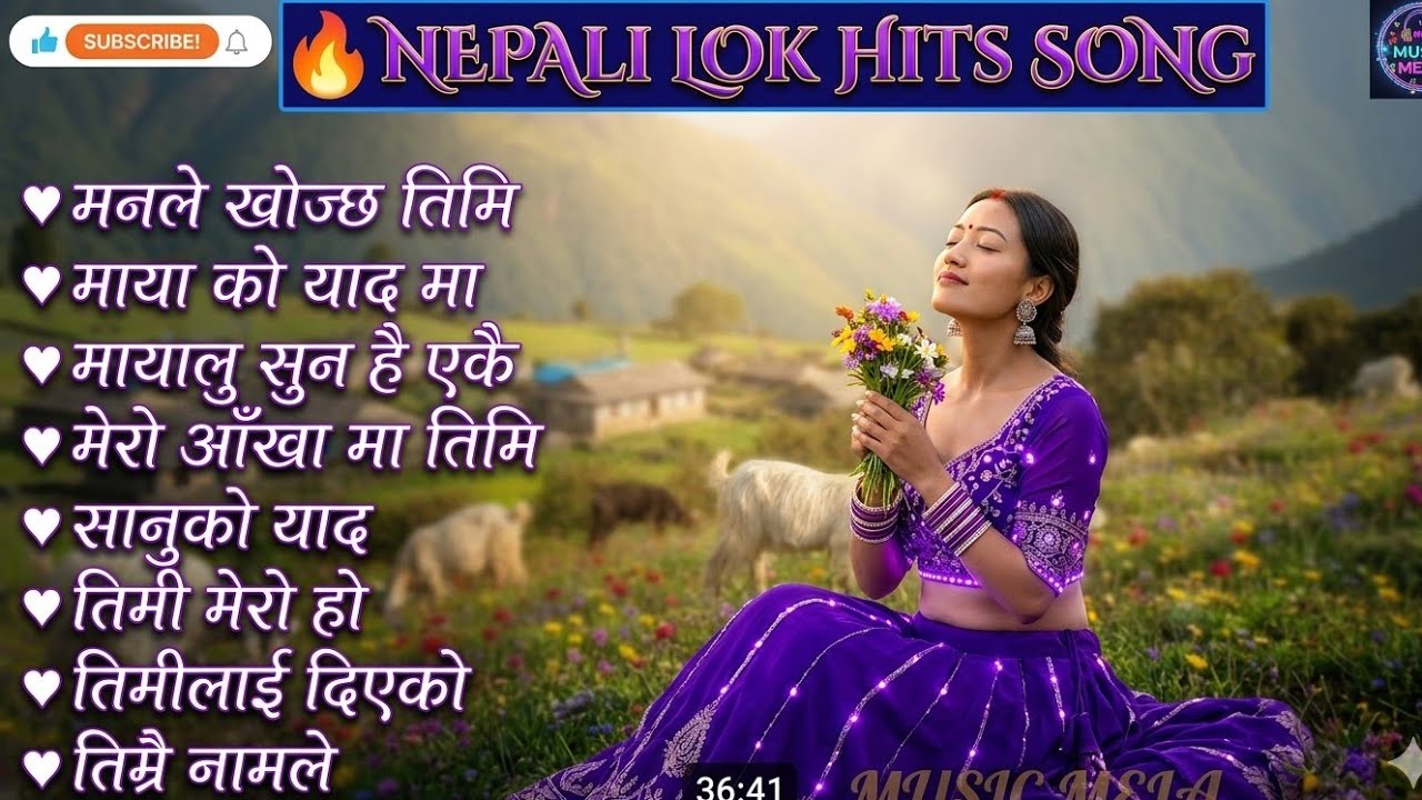 🔥Nepali Lok Hits Song 2026/ Nepali Lok Git🔥Evergreen Nepali Romantic  Song 2025/2026 Nepali Songa🔥