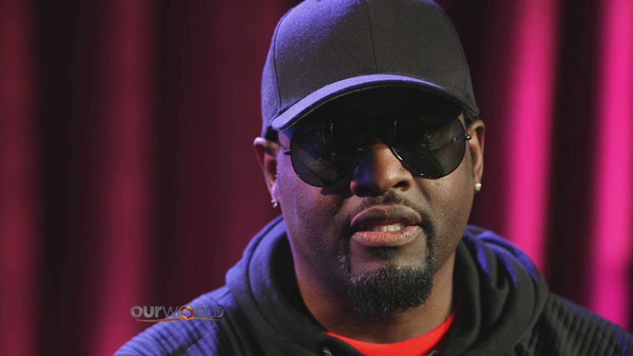R&B Singer & Songwriter Johnny Gill