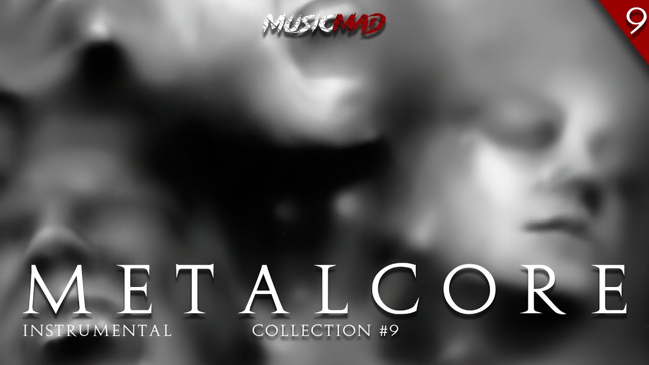 Delution of Mind  | Metalcore Instrumental Music Chapter 09
